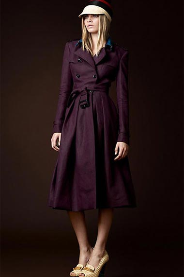 Prorsum Spring/Summer 2012 By Burberry Prorsum Spring/Summer 2012:By Burberry